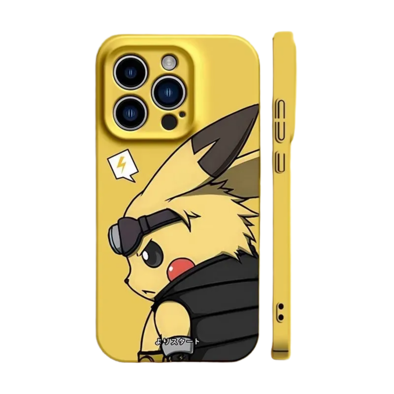 Pokémon iPhone Case