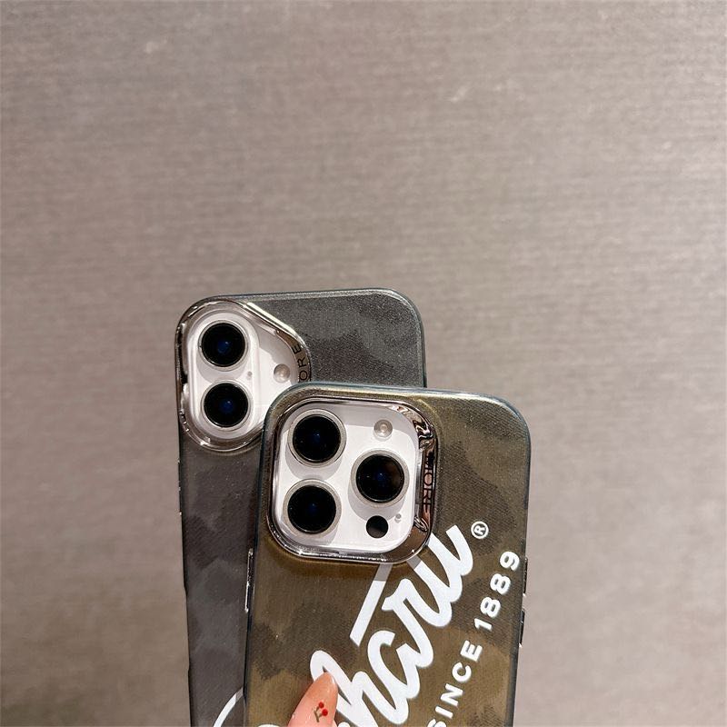 Vintage Street Style Phone Case