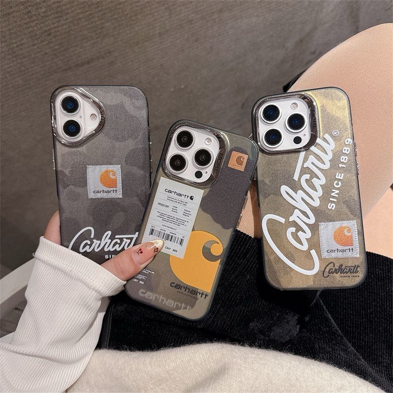 Vintage Street Style Phone Case
