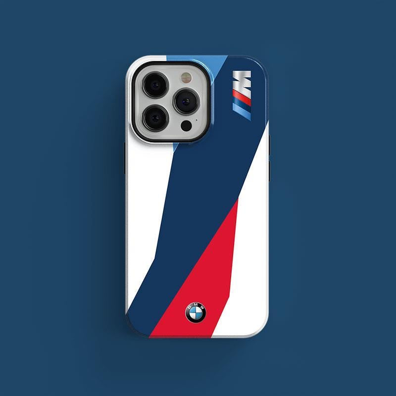 Fashionable car logo iPhone case