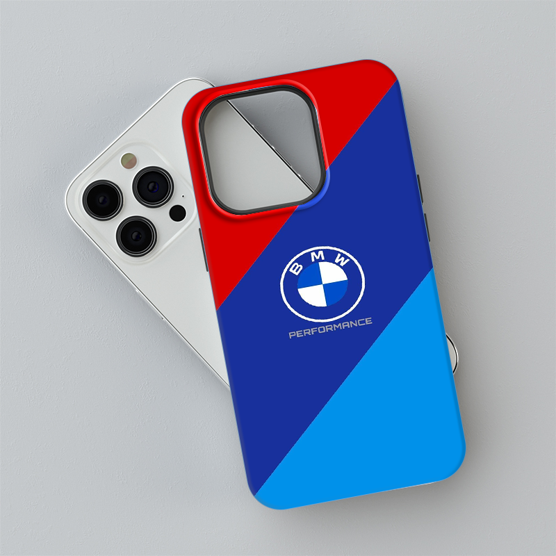 Fashionable car logo iPhone case