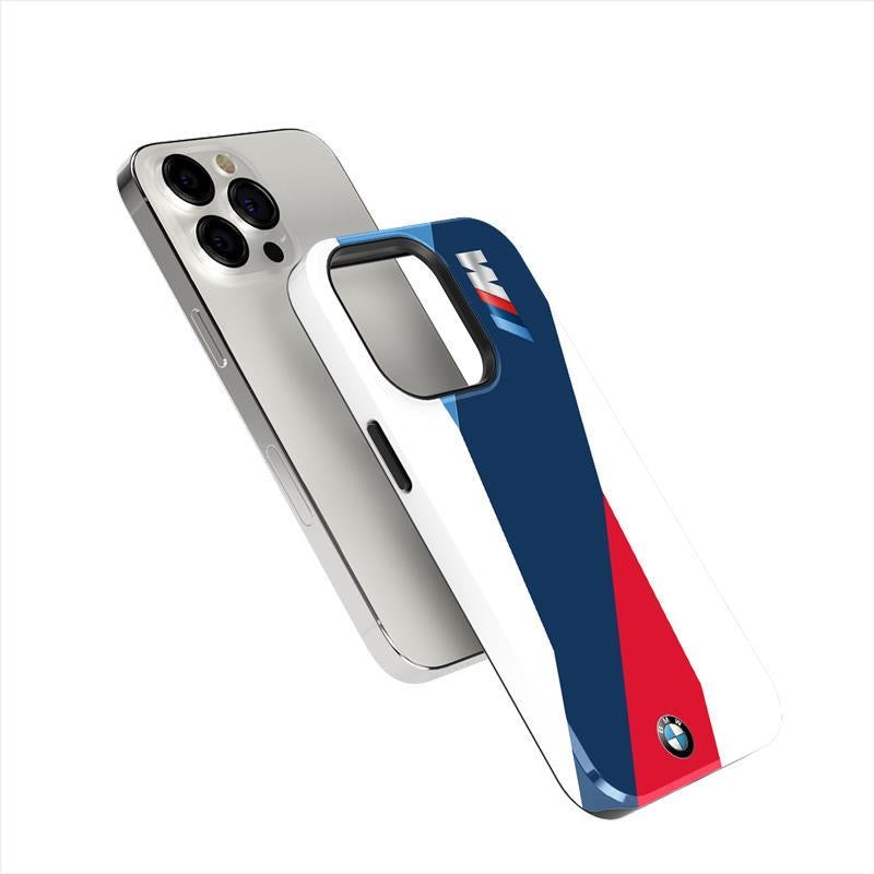 Fashionable car logo iPhone case