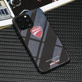 Fashionable car logo iPhone case