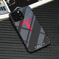Fashionable car logo iPhone case