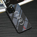 Fashionable car logo iPhone case