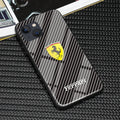 Fashionable car logo iPhone case