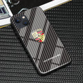 Fashionable car logo iPhone case