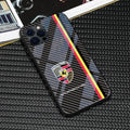 Fashionable car logo iPhone case