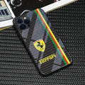 Fashionable car logo iPhone case