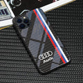 Fashionable car logo iPhone case
