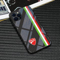 Fashionable car logo iPhone case