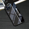 Fashionable car logo iPhone case