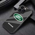 Fashionable car logo iPhone case