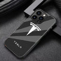 Fashionable car logo iPhone case