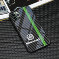 Fashionable car logo iPhone case
