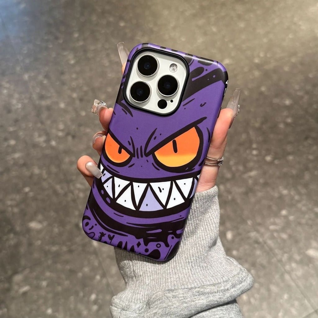Pokémon iPhone Case