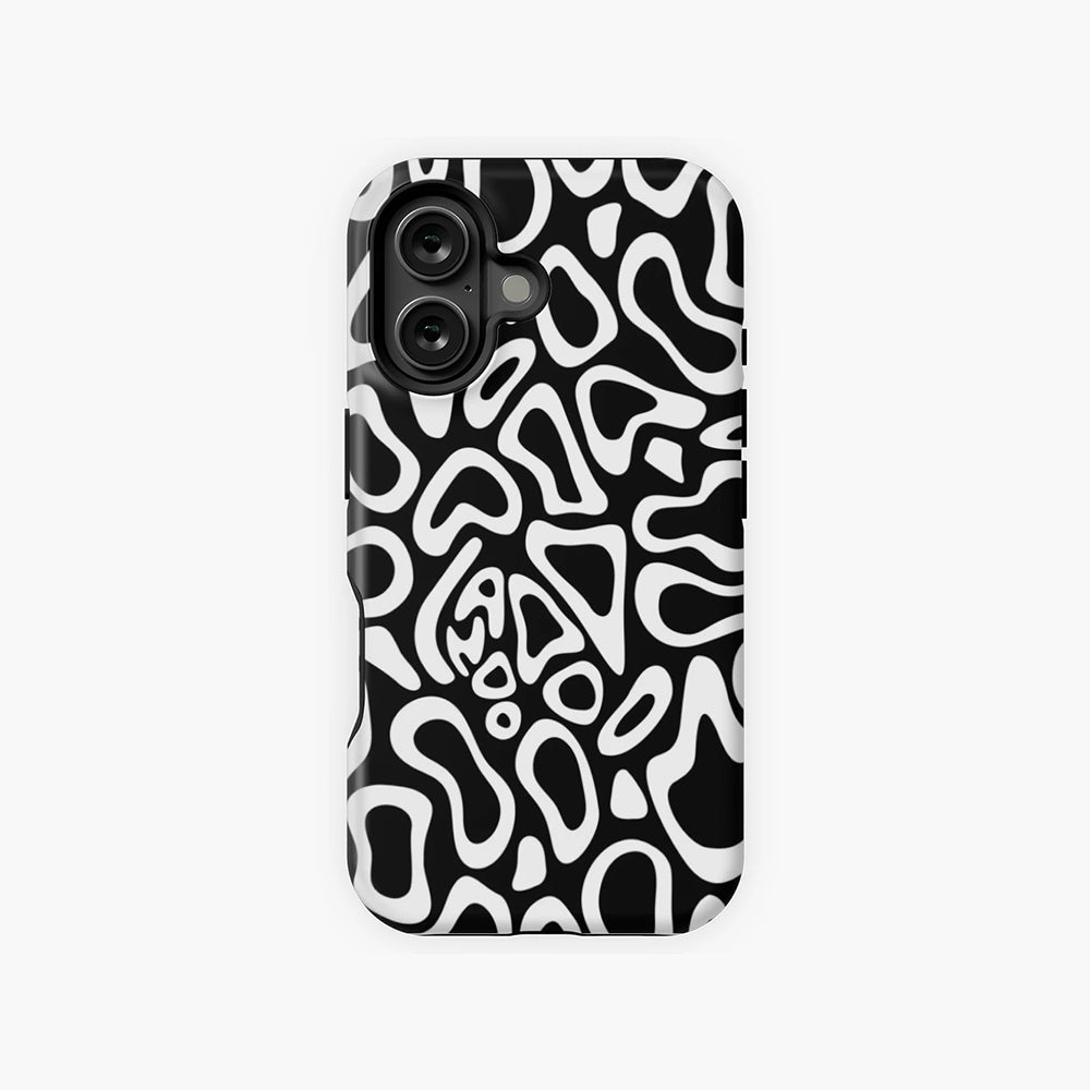 F1 Lando Norris Helmet iPhone Case