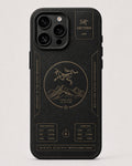 Arc'teryx iPhone Case
