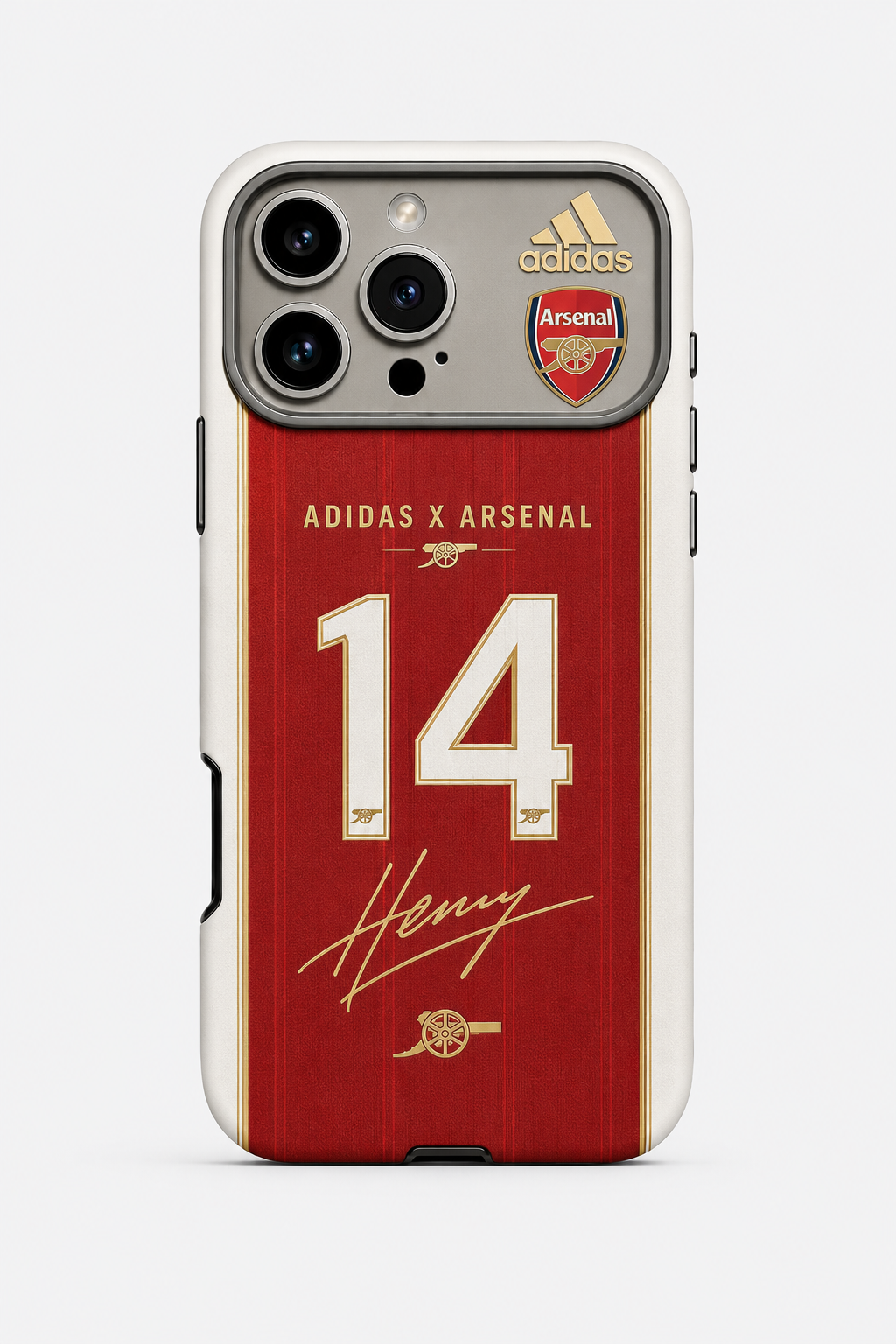 Arsenal No.14 Case