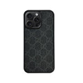 Classic GG iPhone Case