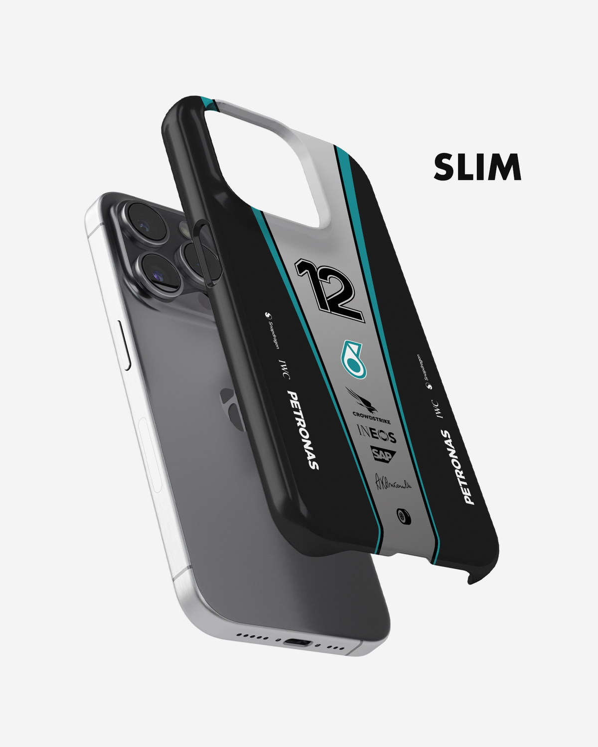 Kimi Antonelli 2025 F1 Phone Case