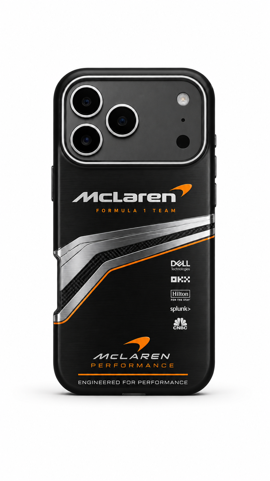 Fashionable Car Logo iPhone Case