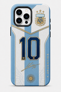 Argentina No.10 iPhone Case