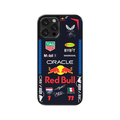 Funda Celular Red Bull Racing F1 Team 2024 Para iPhone