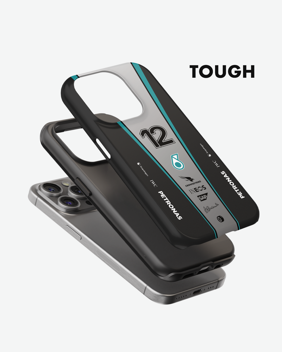 Kimi Antonelli 2025 F1 Phone Case