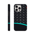 Mercedes-Benz AMG Petronas Formula 1 Team iPhone Case | Formula 1 iPhone Case