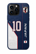 Japan No.10 iPhone Case