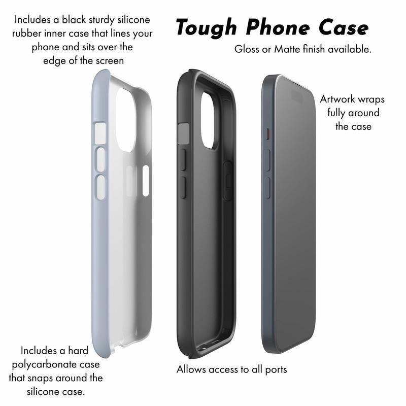Red Bull iPhone Case