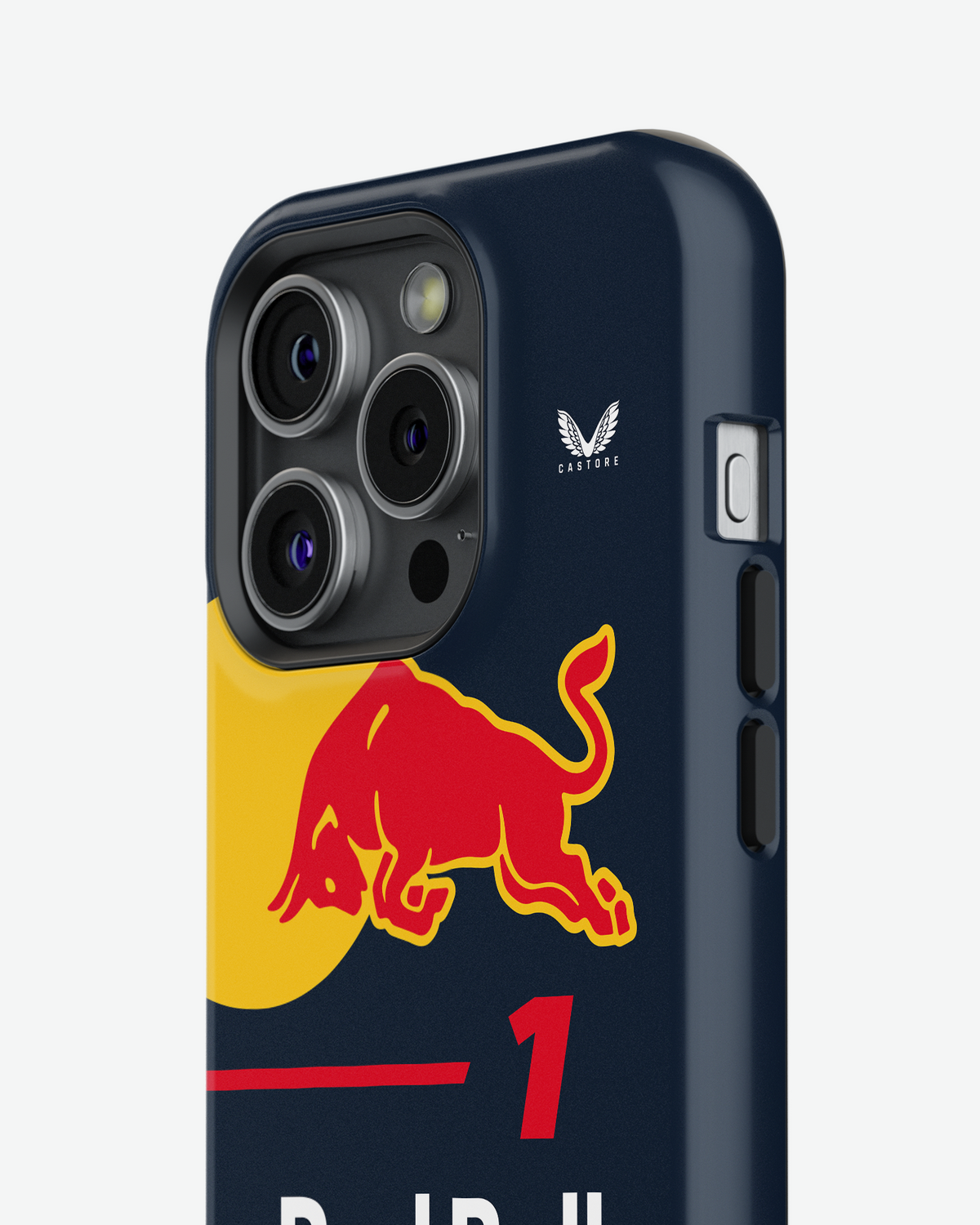 Max Verstappen 2025 Red Bull Racing F1 Phone Case