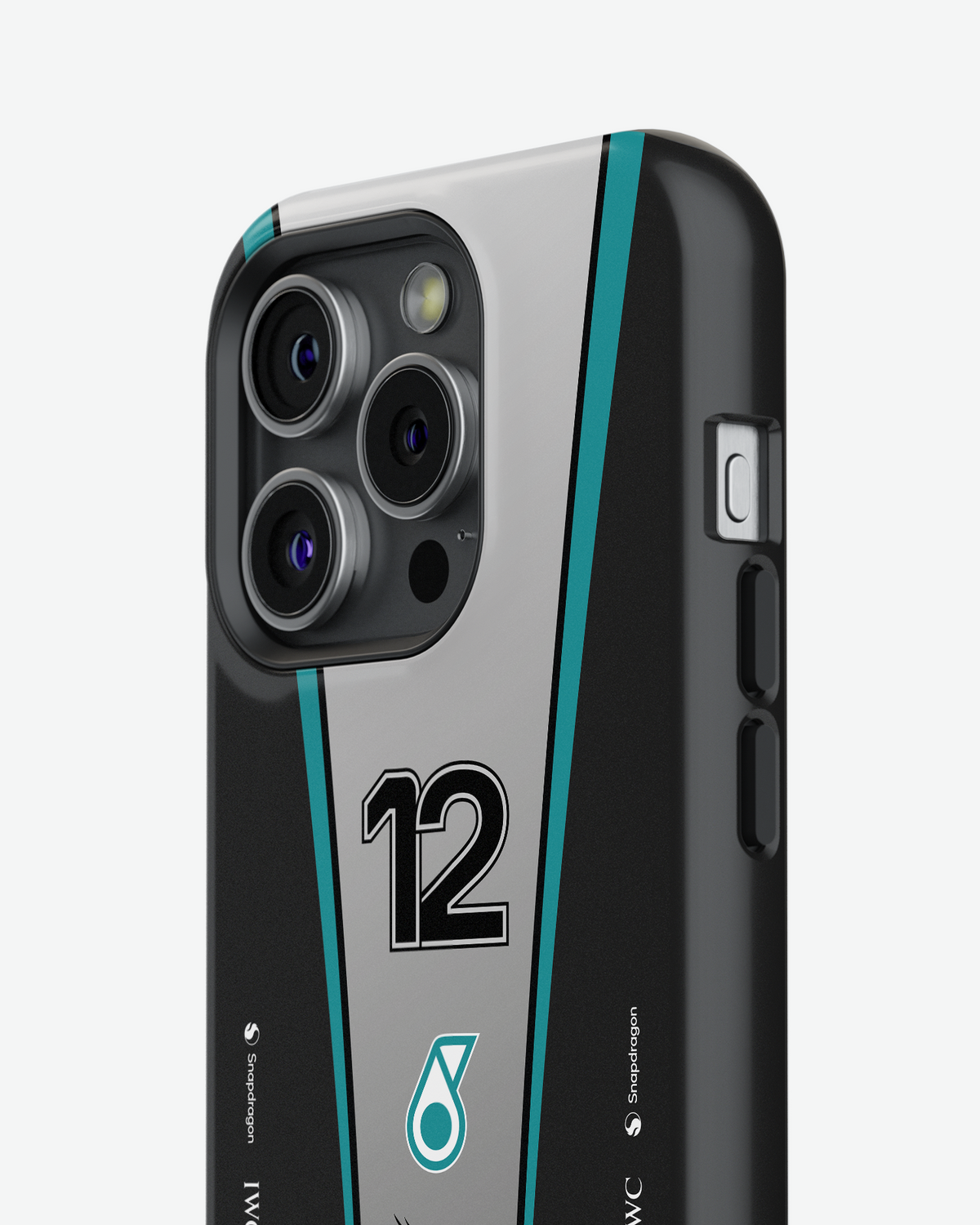 Kimi Antonelli 2025 F1 Phone Case