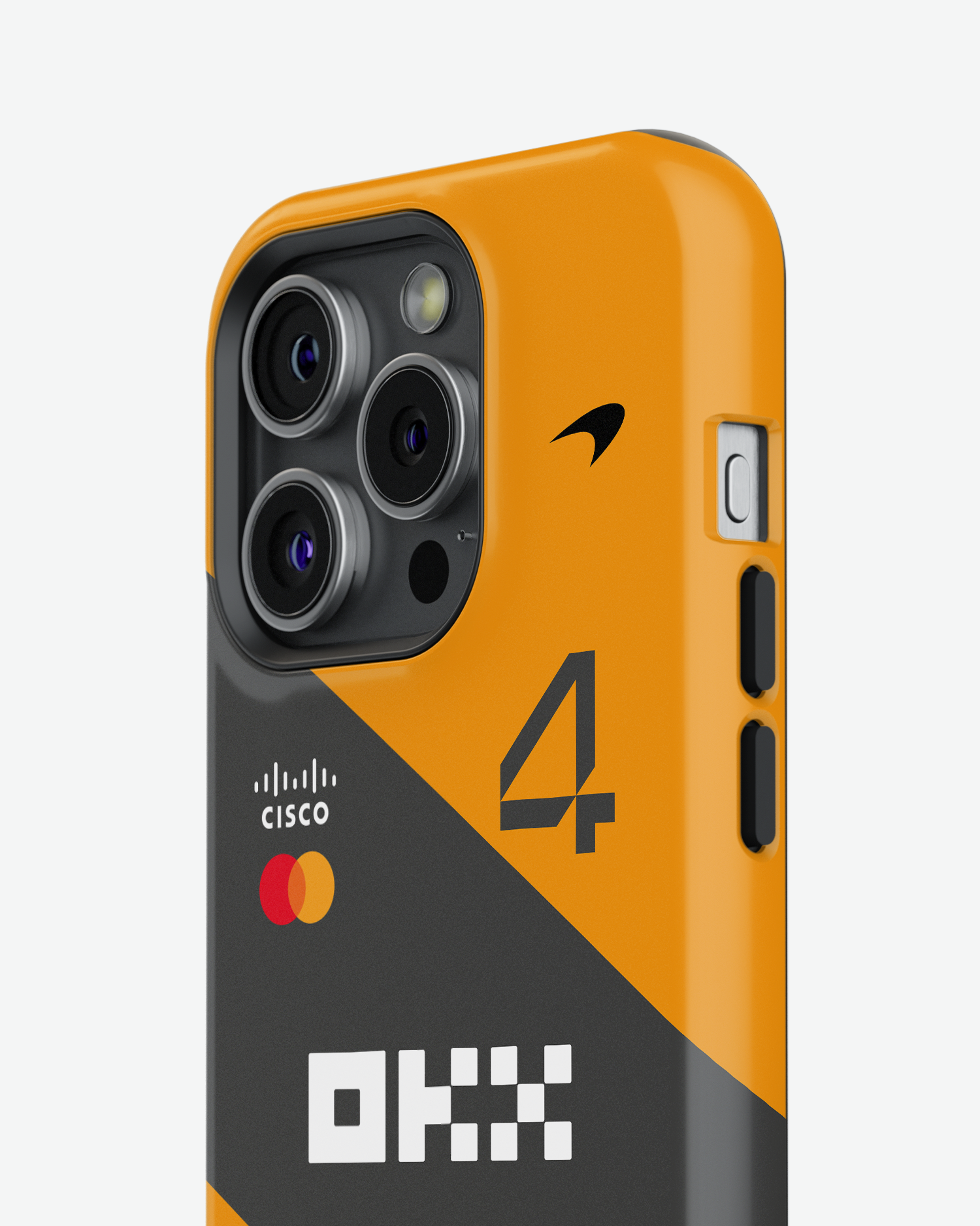 Lando Norris 2025 McLaren F1 Phone Case