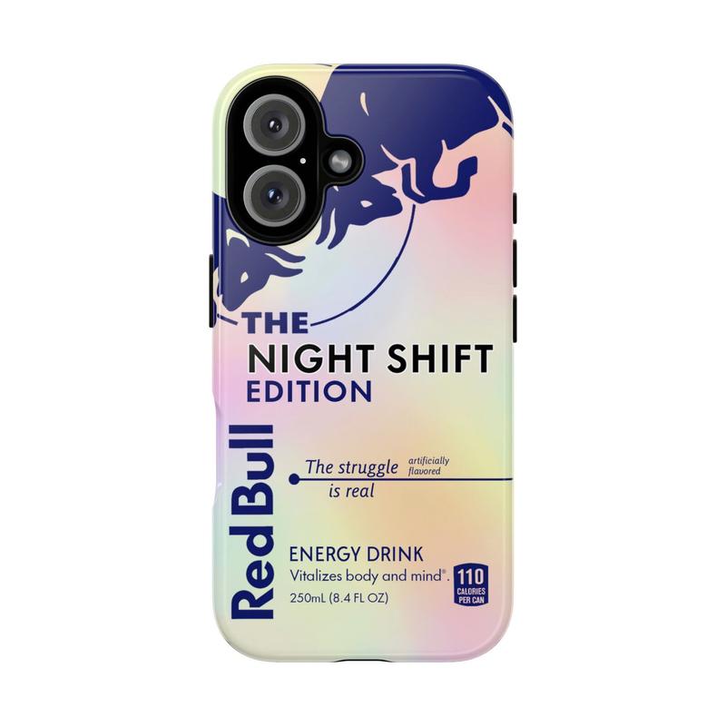 Red Bull iPhone Case