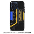 Dewalt iPhone Case