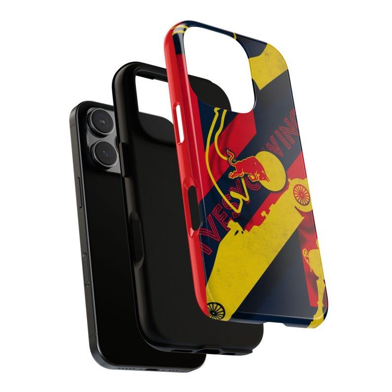 Red Bull iPhone Case