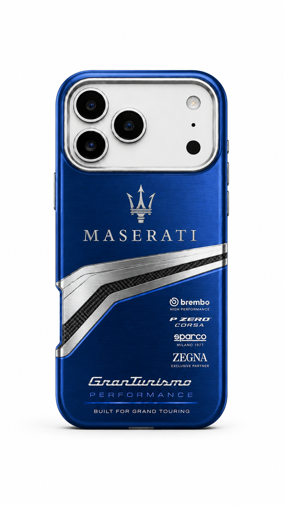 Fashionable Car Logo iPhone Case