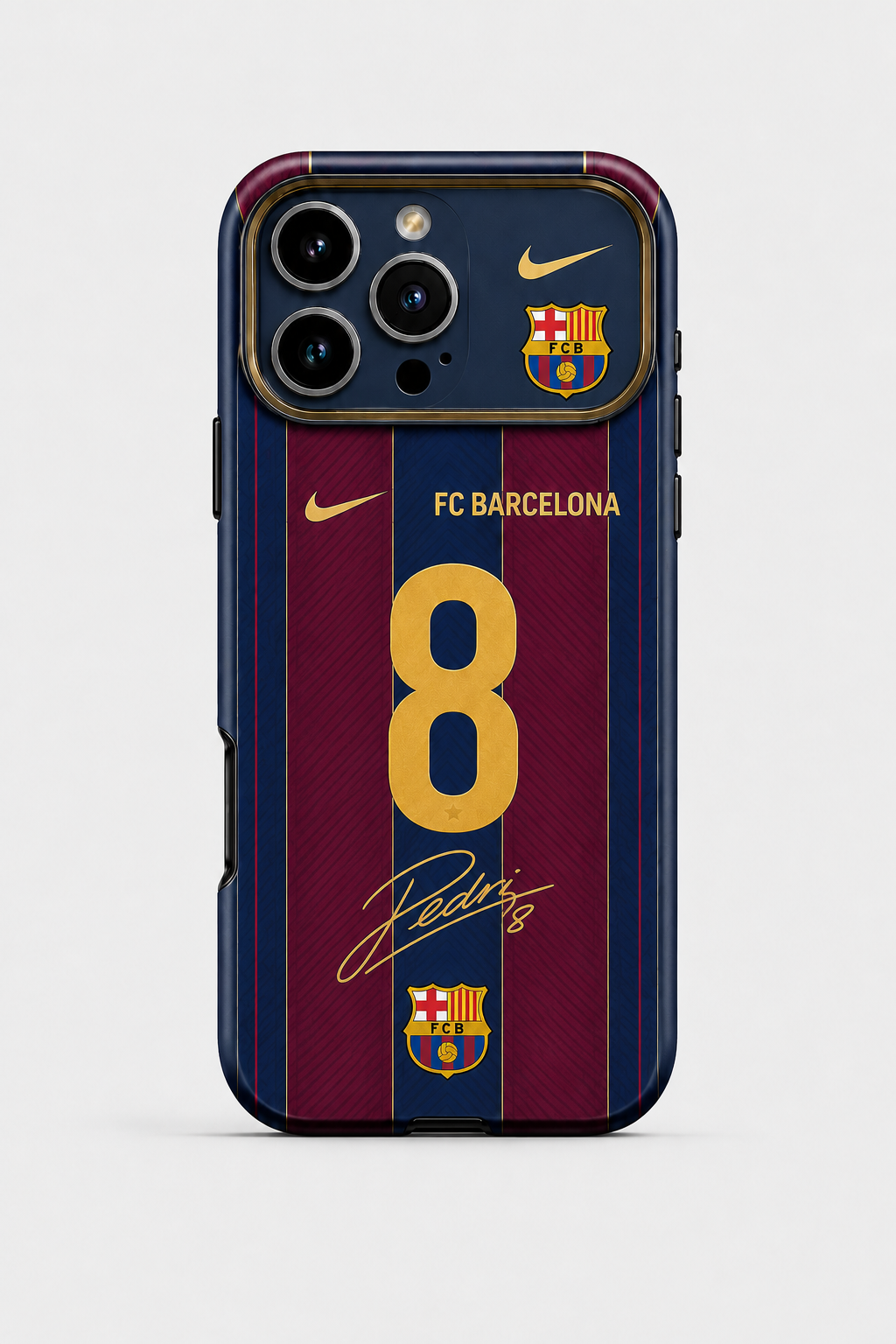 Barcelona No.8 Case