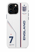 England No.7 Three Lions Case