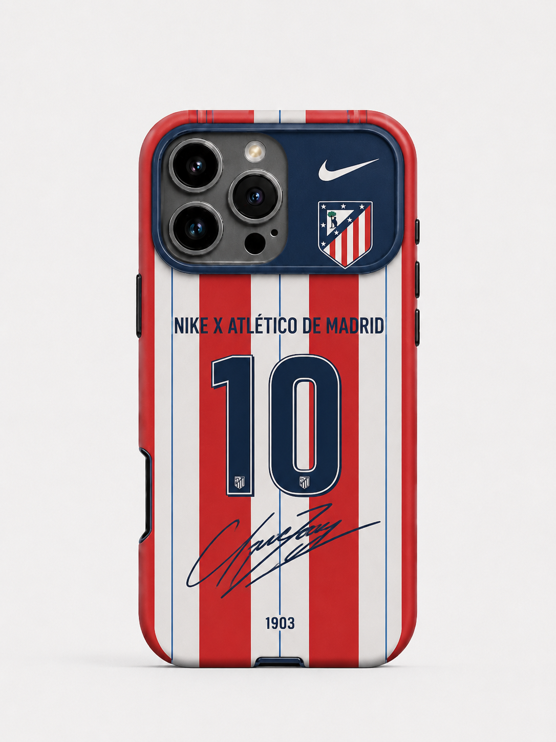 Atlético Madrid No.10