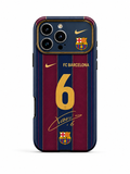 Barcelona No.6 Case