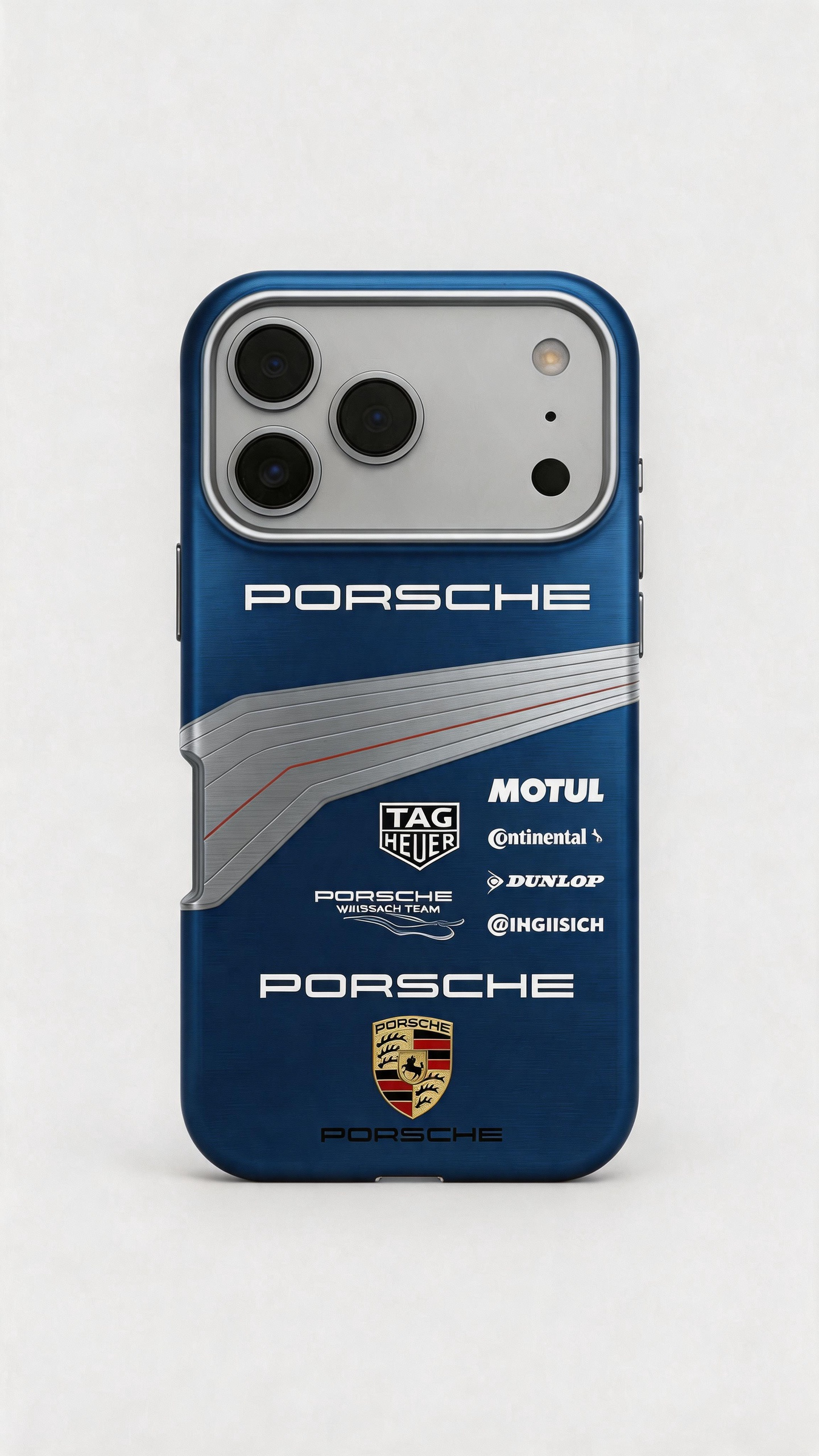 Porsch iPhone case