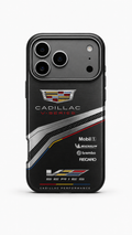 Cadillac V-Series iPhone Case
