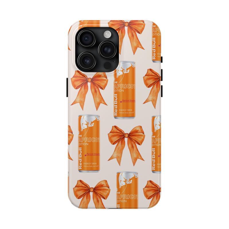 Red Bull iPhone Case