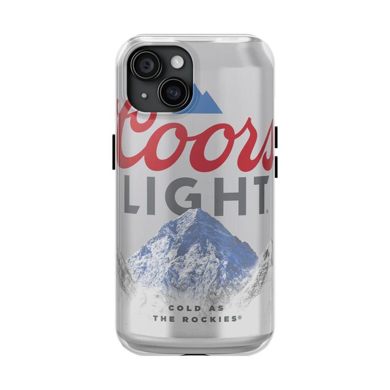 Busch light iPhone Case