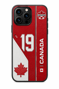 Canada No.19 Soccer iPhone Case