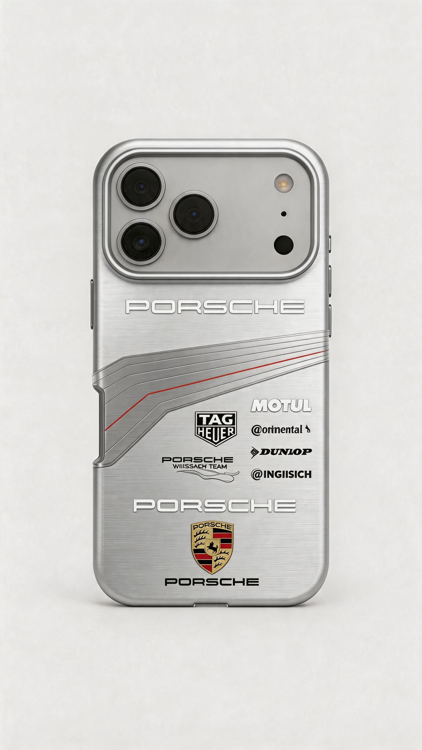 Porsch iPhone case