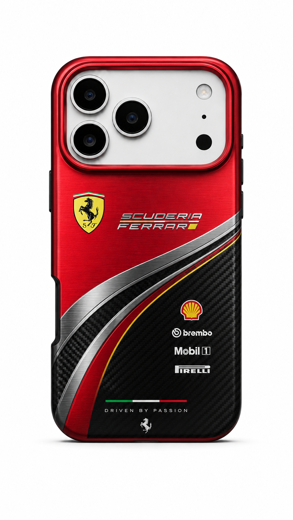 Fashionable Car Logo iPhone Case